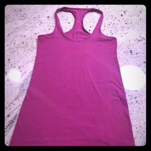 Lululemon cool racerback tank